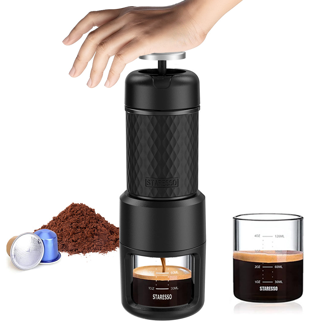 staresso classic portable coffee maker