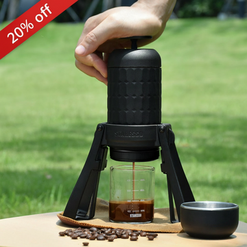STARESSO Plus Portable Espresso Maker - SP300 PLUS