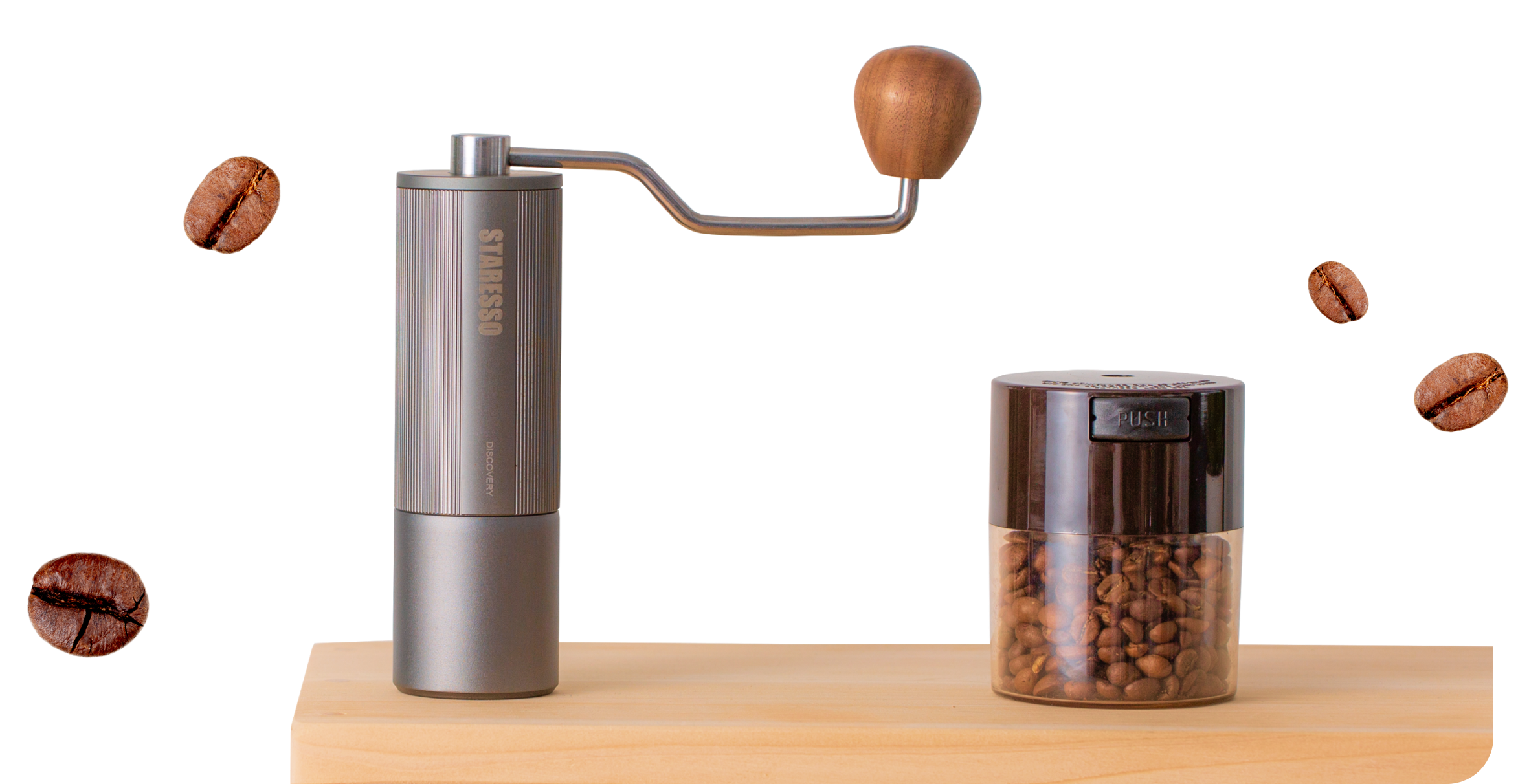 Experience the Perfect Cup Anywhere with Our Portable Espresso Machine
