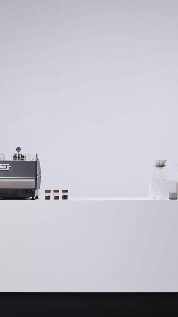 STARESSO Flavor Matrix, Professional Manual Coffee Grinder