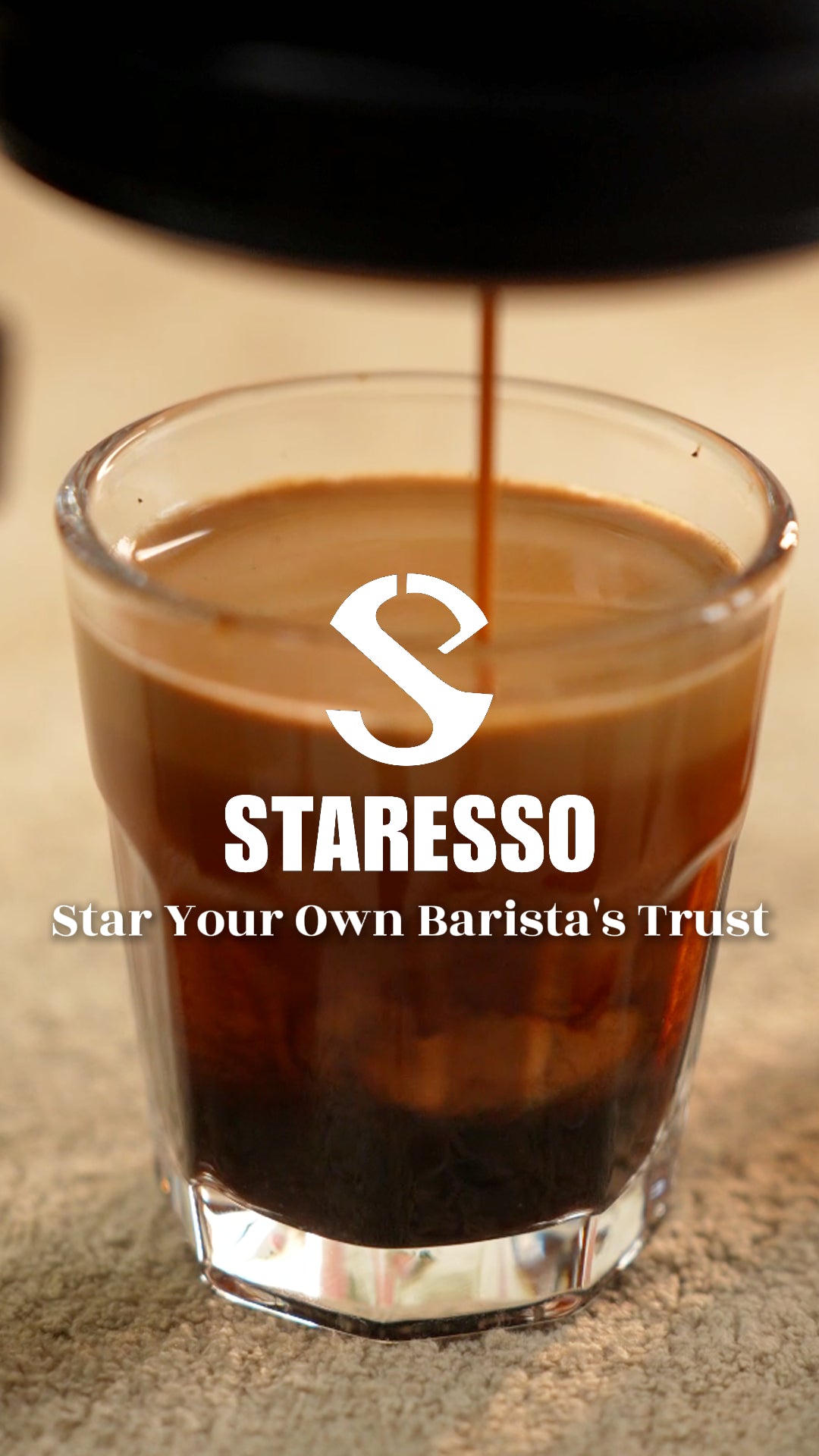 STARESSO Plus Portable Espresso Makers, Gifts for coffee