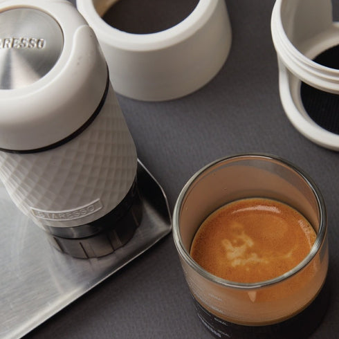 STARESSO Classic Portable Espresso Maker - SP200 Classic