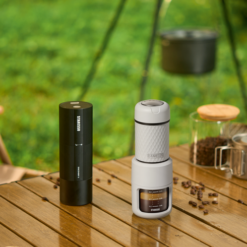 STARESSO Classic Portable Espresso Maker - SP200 Classic