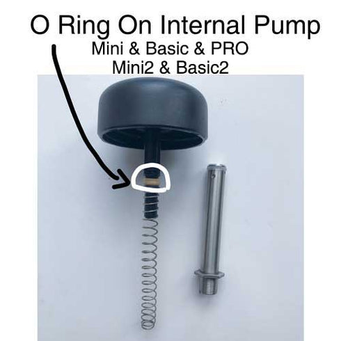 Parts For Plus Espresso Machine (SP300/Mirage/Pro)