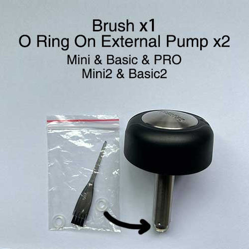 Parts For Classic Espresso Maker(SP200/Basic)